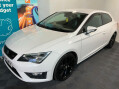 SEAT Leon 1.4 ECOTSI FR TECHNOLOGY 3d 150 BHP 45