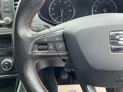 SEAT Leon 1.4 ECOTSI FR TECHNOLOGY 3d 150 BHP 15