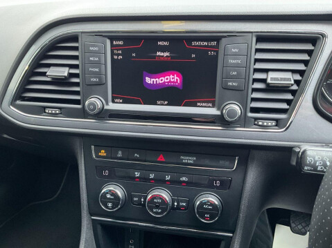 SEAT Leon 1.4 ECOTSI FR TECHNOLOGY 3d 150 BHP 25