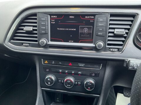SEAT Leon 1.4 ECOTSI FR TECHNOLOGY 3d 150 BHP 26