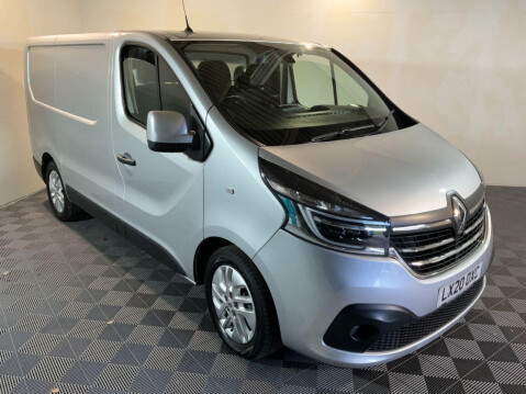 Renault Trafic 2.0 SL28 SPORT ENERGY DCI 120 BHP 49