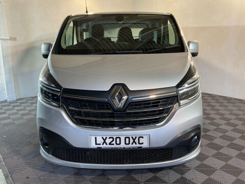 Renault Trafic 2.0 SL28 SPORT ENERGY DCI 120 BHP 51