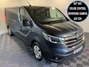 Renault Trafic 2.0 LL30 SPORT DCI 150 BHP