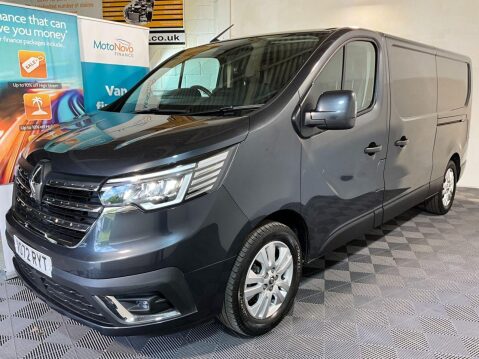 Renault Trafic 2.0 LL30 SPORT DCI 150 BHP 3