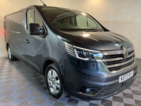 Renault Trafic 2.0 LL30 SPORT DCI 150 BHP 49