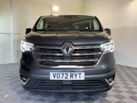 Renault Trafic 2.0 LL30 SPORT DCI 150 BHP 51