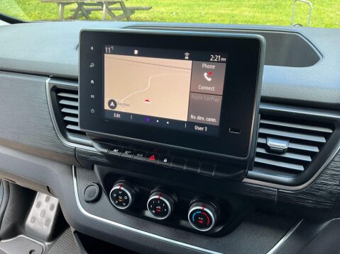 Renault Trafic 2.0 LL30 SPORT DCI 150 BHP 27