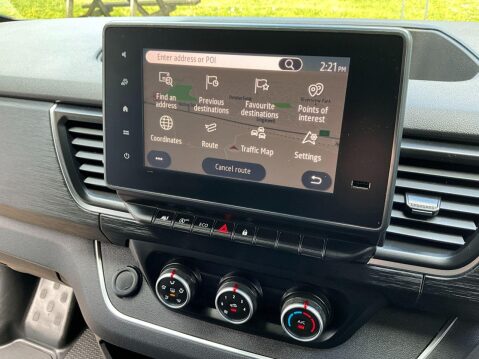 Renault Trafic 2.0 LL30 SPORT DCI 150 BHP 28