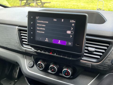 Renault Trafic 2.0 LL30 SPORT DCI 150 BHP 35