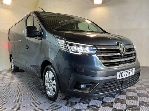 Renault Trafic 2.0 LL30 SPORT DCI 150 BHP 50