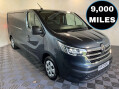 Renault Trafic 2.0 LL30 BUSINESS PLUS DCI 130 BHP 1