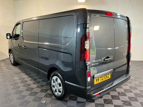 Renault Trafic 2.0 LL30 BUSINESS PLUS DCI 130 BHP 4