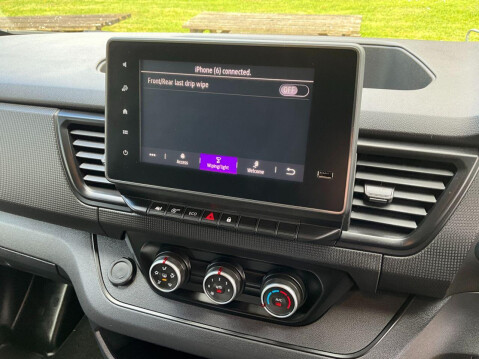 Renault Trafic 2.0 LL30 BUSINESS PLUS DCI 130 BHP 23