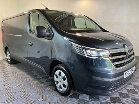 Renault Trafic 2.0 LL30 BUSINESS PLUS DCI 130 BHP 39
