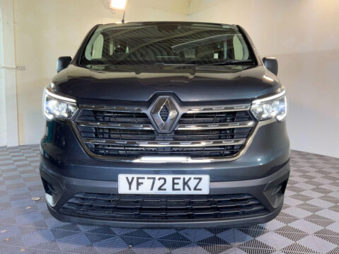Renault Trafic 2.0 LL30 BUSINESS PLUS DCI 130 BHP 41
