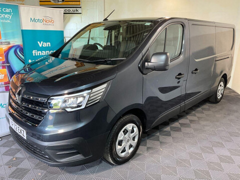 Renault Trafic 2.0 LL30 BUSINESS PLUS DCI 130 BHP 43
