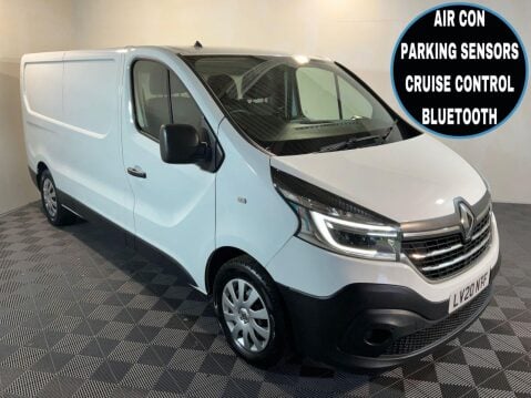 Renault Trafic 2.0 LL30 BUSINESS PLUS ENERGY DCI 144 BHP 1
