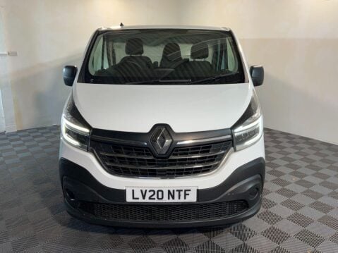 Renault Trafic 2.0 LL30 BUSINESS PLUS ENERGY DCI 144 BHP 2