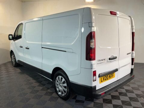 Renault Trafic 2.0 LL30 BUSINESS PLUS ENERGY DCI 144 BHP 4