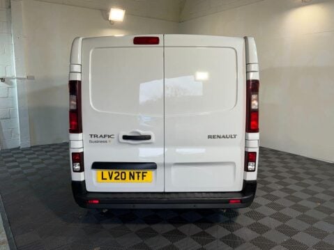 Renault Trafic 2.0 LL30 BUSINESS PLUS ENERGY DCI 144 BHP 5