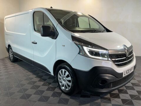 Renault Trafic 2.0 LL30 BUSINESS PLUS ENERGY DCI 144 BHP 35