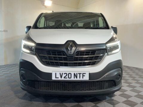 Renault Trafic 2.0 LL30 BUSINESS PLUS ENERGY DCI 144 BHP 37