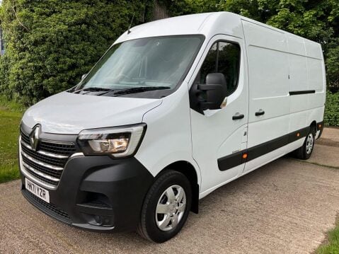 Renault Master 2.3 LM35 BUSINESS PLUS DCI 135 BHP 3