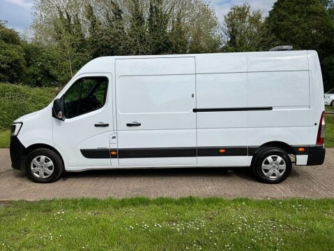 Renault Master 2.3 LM35 BUSINESS PLUS DCI 135 BHP 7