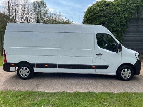 Renault Master 2.3 LM35 BUSINESS PLUS DCI 135 BHP 8