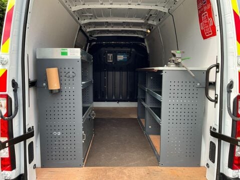 Renault Master 2.3 LM35 BUSINESS PLUS DCI 135 BHP 10