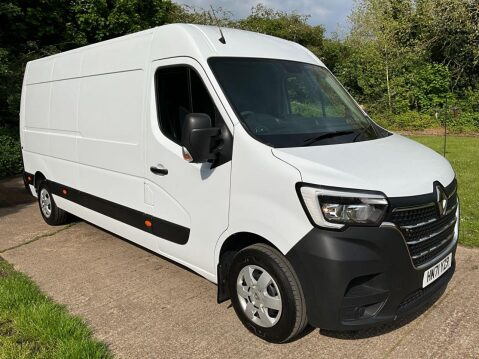 Renault Master 2.3 LM35 BUSINESS PLUS DCI 135 BHP 38