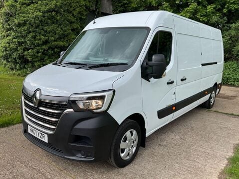 Renault Master 2.3 LM35 BUSINESS PLUS DCI 135 BHP 42