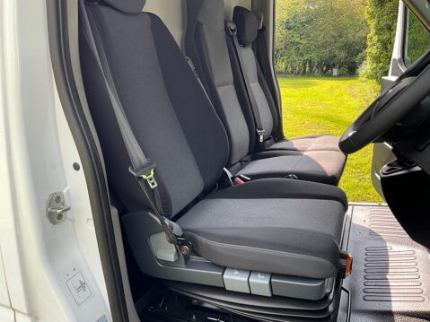 Renault Master 2.3 LM35 BUSINESS PLUS DCI 135 BHP 20