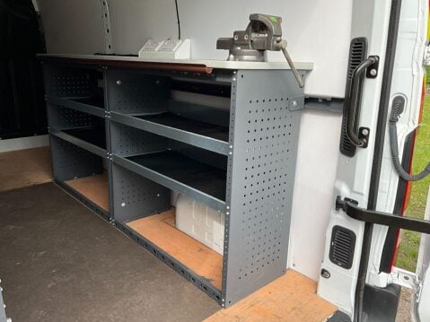 Renault Master 2.3 LM35 BUSINESS PLUS DCI 135 BHP 11