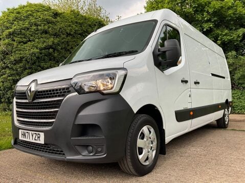 Renault Master 2.3 LM35 BUSINESS PLUS DCI 135 BHP 41