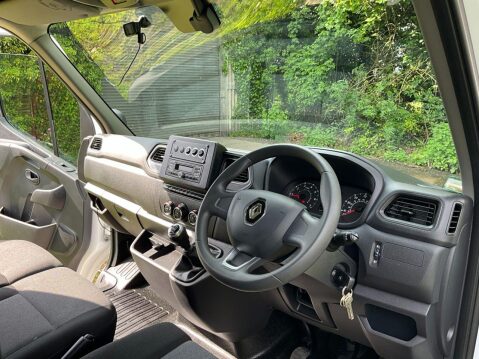Renault Master 2.3 LM35 BUSINESS PLUS DCI 135 BHP 19