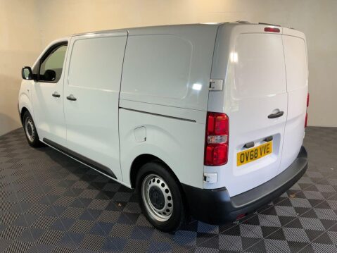 Peugeot Expert 1.6 BLUE HDI PROFESSIONAL STANDARD 115 BHP 4