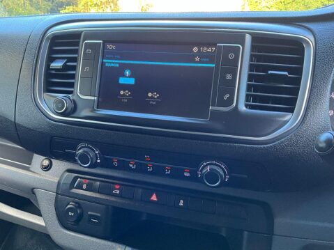 Peugeot Expert 1.6 BLUE HDI PROFESSIONAL STANDARD 115 BHP 21