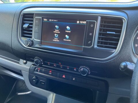 Peugeot Expert 1.6 BLUE HDI PROFESSIONAL STANDARD 115 BHP 27
