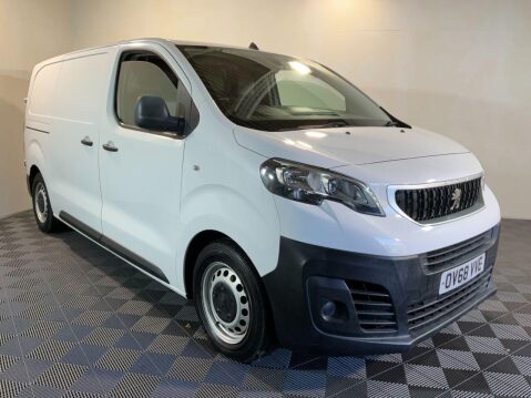 Peugeot Expert 1.6 BLUE HDI PROFESSIONAL STANDARD 115 BHP 39