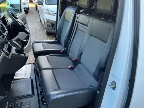 Peugeot Expert 1.6 BLUE HDI PROFESSIONAL STANDARD 115 BHP 13