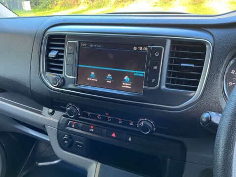 Peugeot Expert 1.6 BLUE HDI PROFESSIONAL STANDARD 115 BHP 29