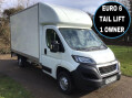 Peugeot Boxer 2.2 BLUEHDI CRC 335 L3 139 BHP 1