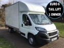Peugeot Boxer 2.2 BLUEHDI CRC 335 L3 139 BHP