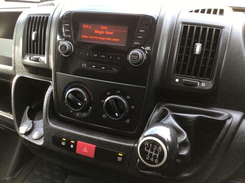 Peugeot Boxer 2.2 BLUEHDI CRC 335 L3 139 BHP 21