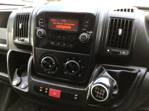Peugeot Boxer 2.2 BLUEHDI CRC 335 L3 139 BHP 22