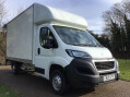 Peugeot Boxer 2.2 BLUEHDI CRC 335 L3 139 BHP 31