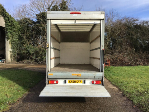 Peugeot Boxer 2.2 BLUEHDI CRC 335 L3 139 BHP 8