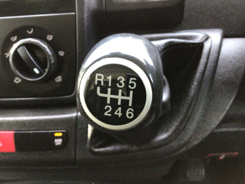 Peugeot Boxer 2.2 BLUEHDI CRC 335 L3 139 BHP 18