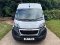 Peugeot Boxer 2.2 BLUEHDI 435 L4H2 PROFESSIONAL P/V 139 BHP 2